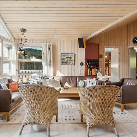 別荘 Tyyne - 250m From The Sea By Interhome Tjørneholm