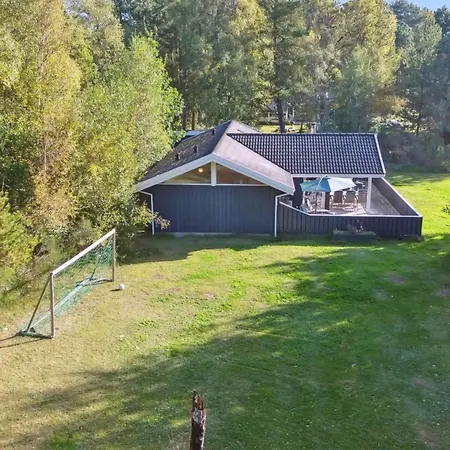 Tyyne - 250m From The Sea By Interhome Tatil Evi Tjørneholm