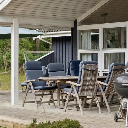 Tyyne - 250m From The Sea By Interhome Tjørneholm