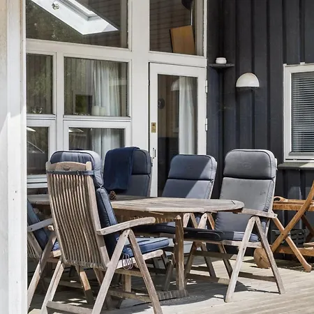 Tyyne - 250m From The Sea By Interhome Tjørneholm